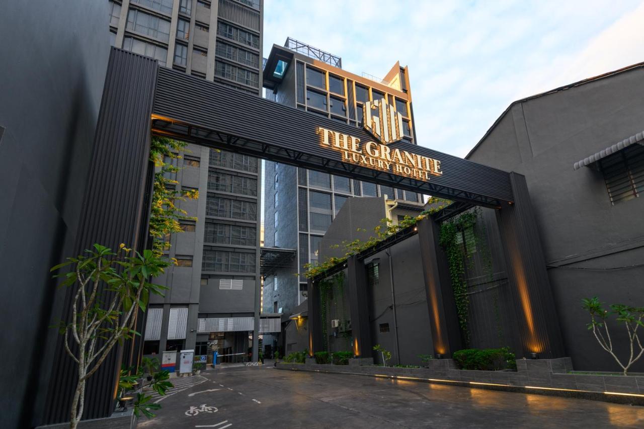 The Granite Luxury Hotel Penang Джорджтаун Экстерьер фото
