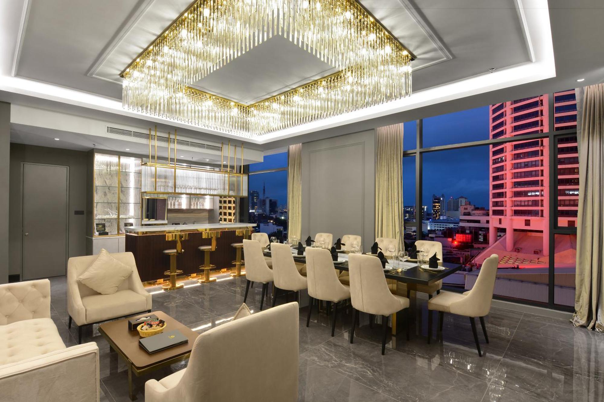 The Granite Luxury Hotel Penang Джорджтаун Экстерьер фото