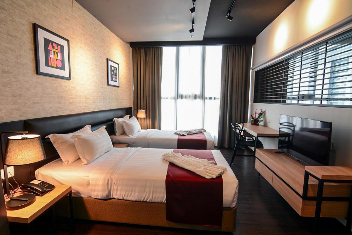The Granite Luxury Hotel Penang Джорджтаун Экстерьер фото